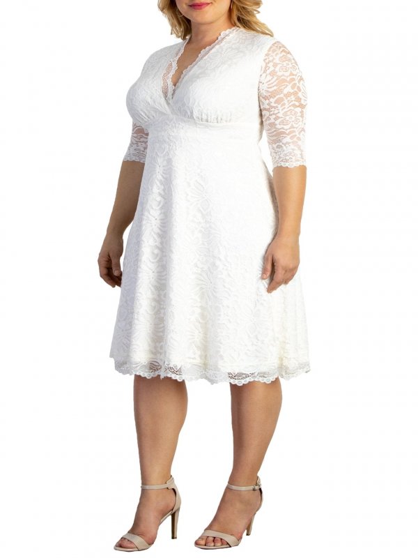 Bella Lace Dress