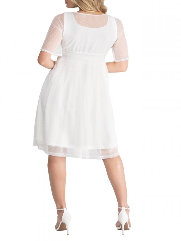 Stars A-line Wedding Dress