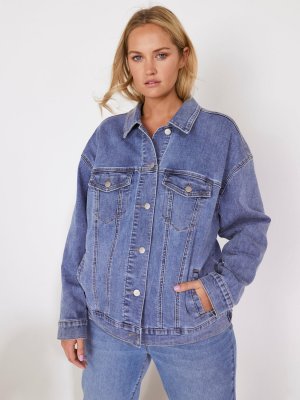 Westport Trucker Denim Jacket