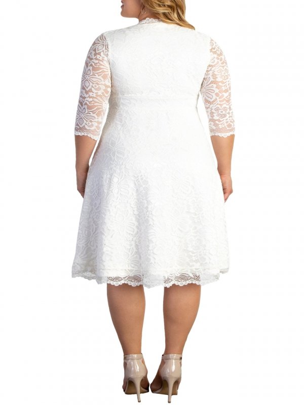 Bella Lace Dress