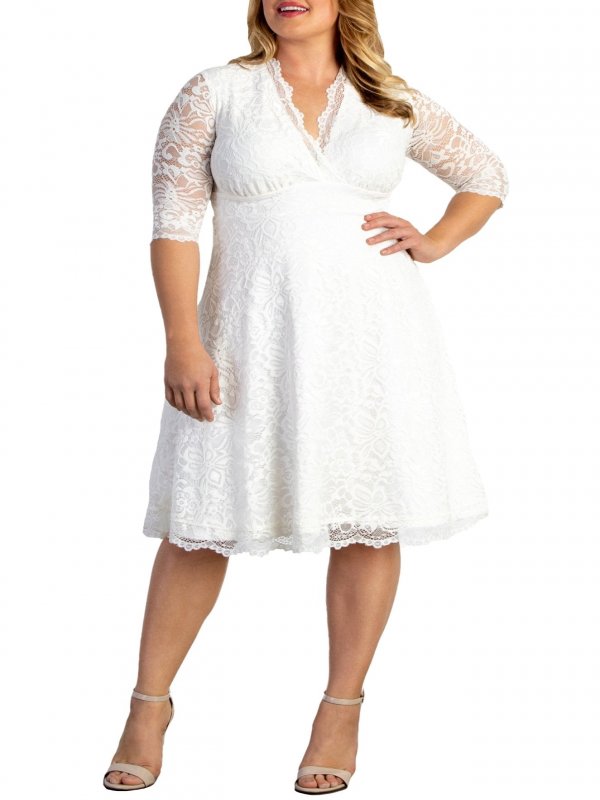 Bella Lace Dress
