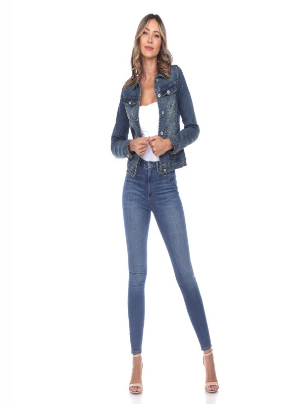 Classic Denim Jacket