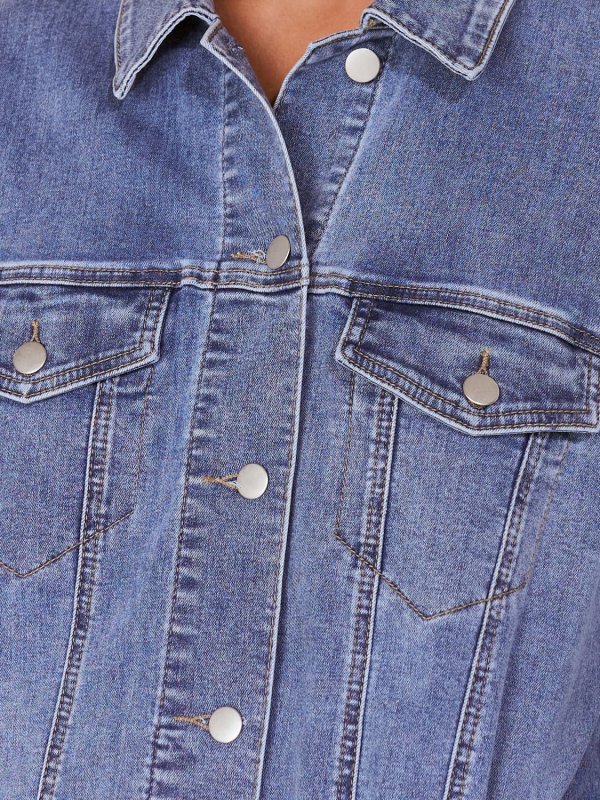 Westport Trucker Denim Jacket