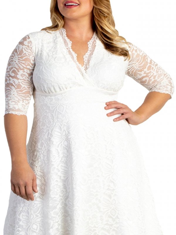 Bella Lace Dress